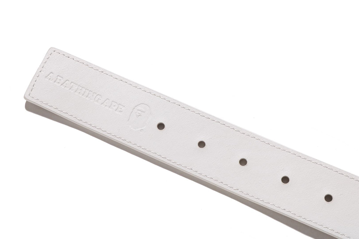 BAPE BAPE BAPE LOGO BELT W/ RHINESTONES ベルト 商品画像 4