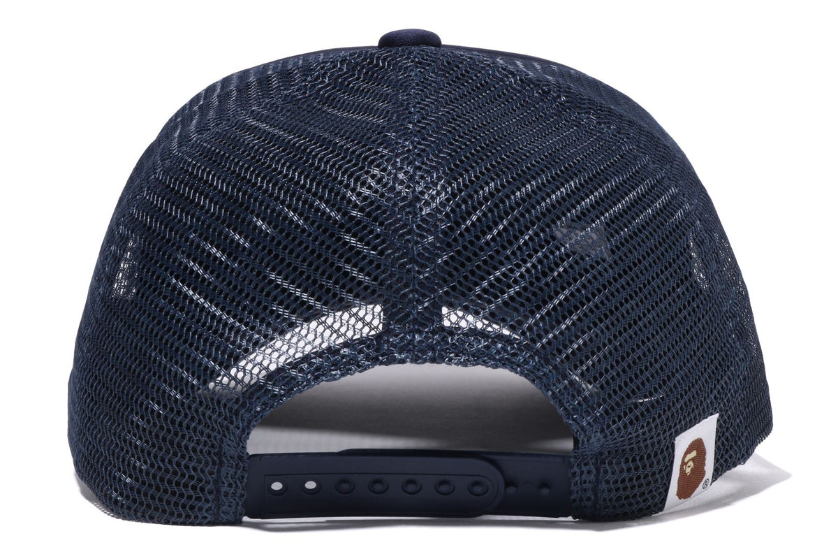 BAPE BAPE BAPE LOGO MESH CAP 帽子 商品画像 12