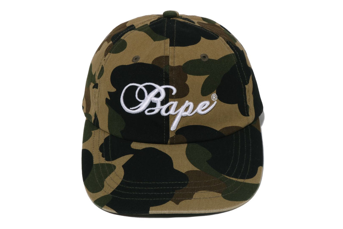 BAPE BAPE 1ST CAMO BAPE PANEL CAP 帽子 商品画像 2