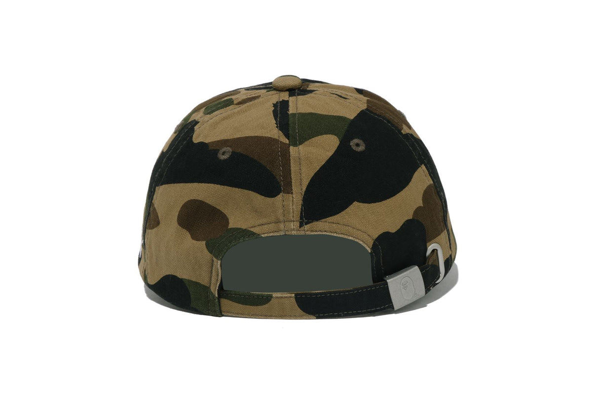 BAPE BAPE 1ST CAMO BAPE PANEL CAP 帽子 商品画像 3