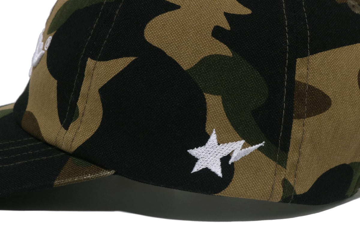 BAPE BAPE 1ST CAMO BAPE PANEL CAP 帽子 商品画像 5