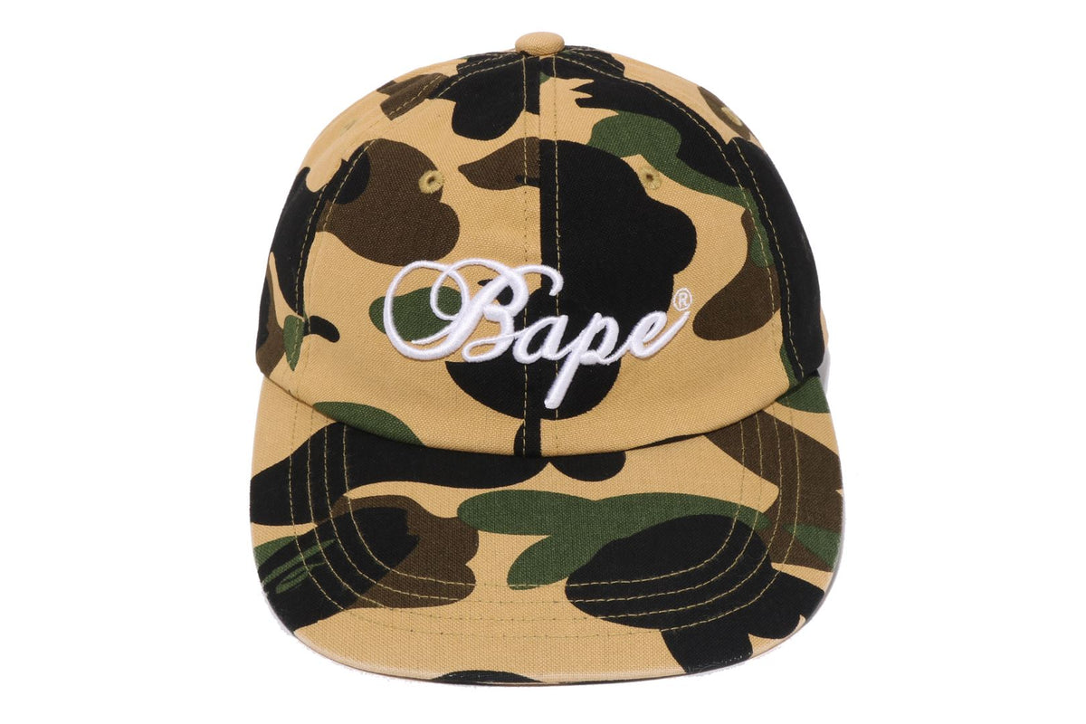 BAPE BAPE 1ST CAMO BAPE PANEL CAP 帽子 商品画像 7