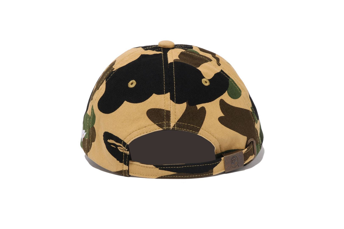 BAPE BAPE 1ST CAMO BAPE PANEL CAP 帽子 商品画像 8