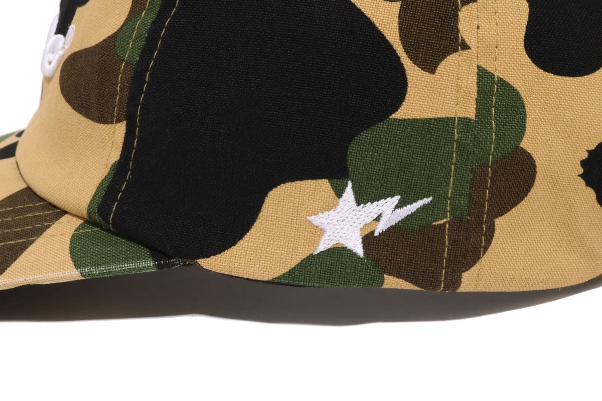 BAPE BAPE 1ST CAMO BAPE PANEL CAP 帽子 商品画像 10