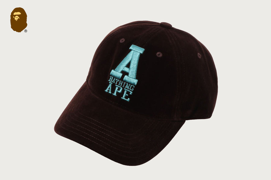 BAPE BAPE LOGO PANEL CAP 帽子 商品画像 1