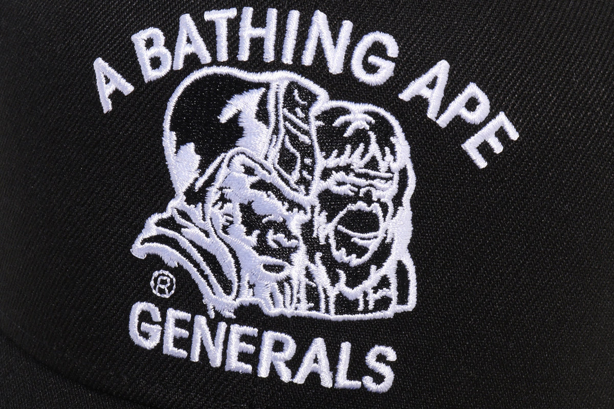 BAPE BAPE GENERALS NEW ERA 9FIFTY CAP 帽子 商品画像 5