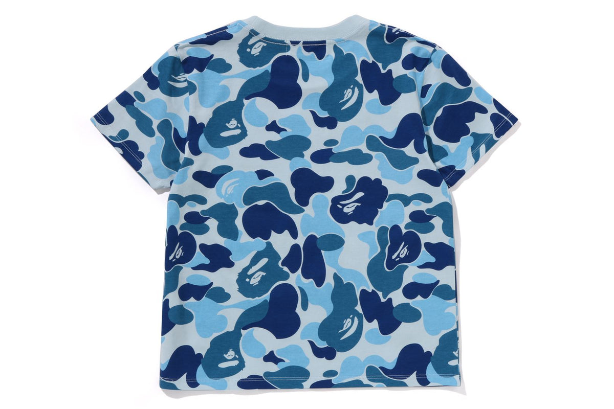 BAPE BAPE ABC CAMO ASNKA TEE 半袖Tシャツ 商品画像 5
