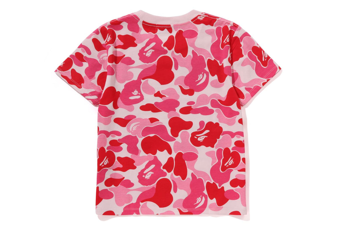 BAPE BAPE ABC CAMO ASNKA TEE 半袖Tシャツ 商品画像 8