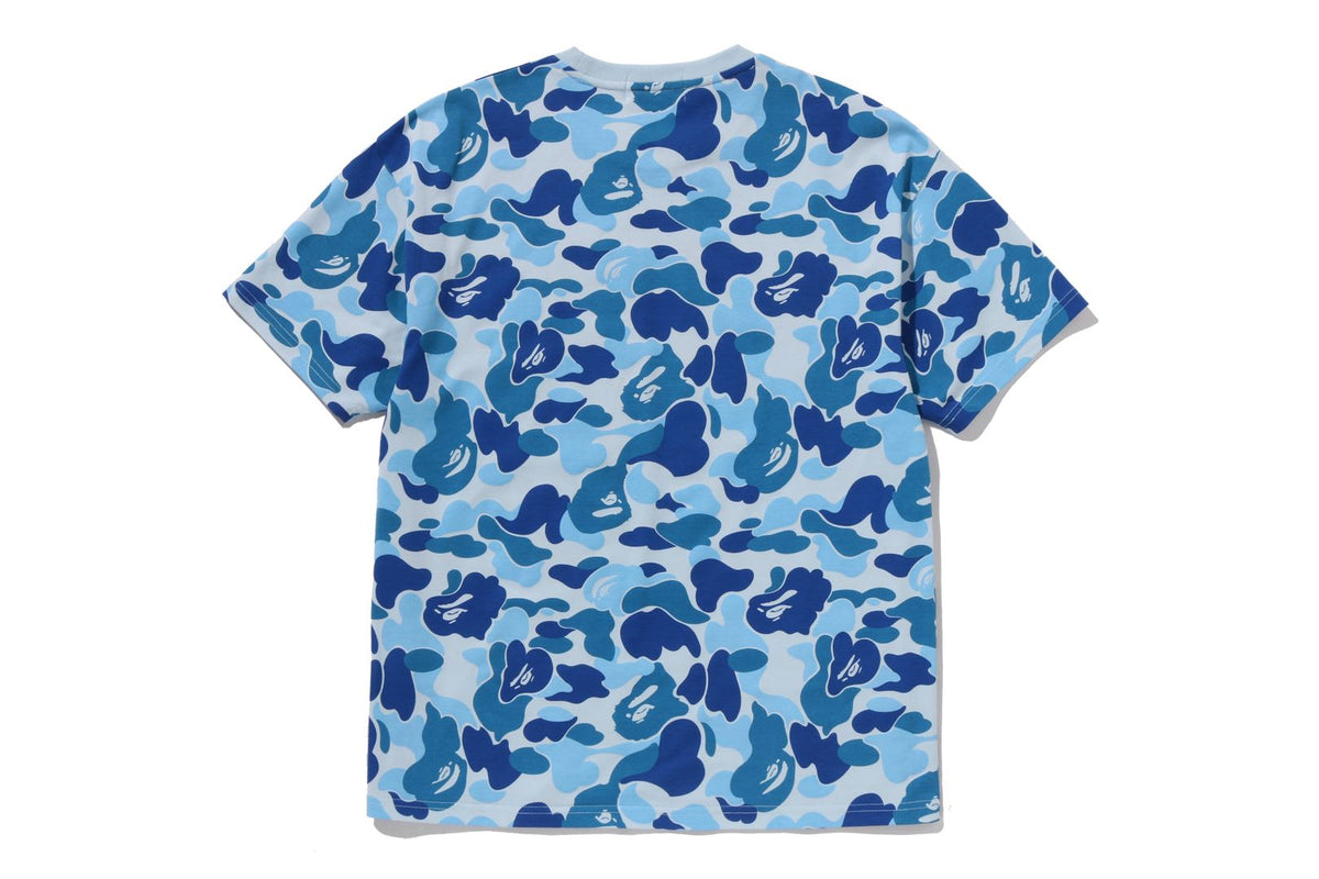 BAPE BAPE ABC CAMO CRYSTAL STONE OVERSIZED TEE 半袖Tシャツ 商品画像 5