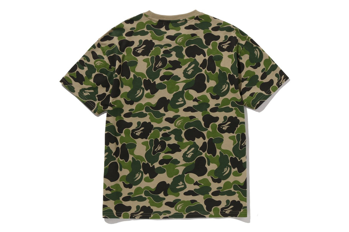 BAPE BAPE ABC CAMO CRYSTAL STONE OVERSIZED TEE 半袖Tシャツ 商品画像 8