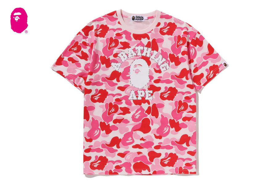 BAPE BAPE ABC CAMO CRYSTAL STONE OVERSIZED TEE 半袖Tシャツ 商品画像 1