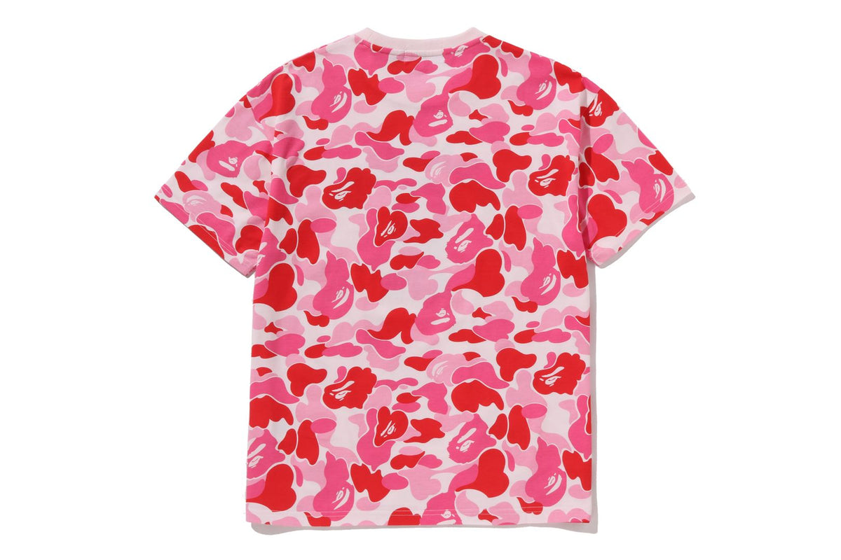 BAPE BAPE ABC CAMO CRYSTAL STONE OVERSIZED TEE 半袖Tシャツ 商品画像 2