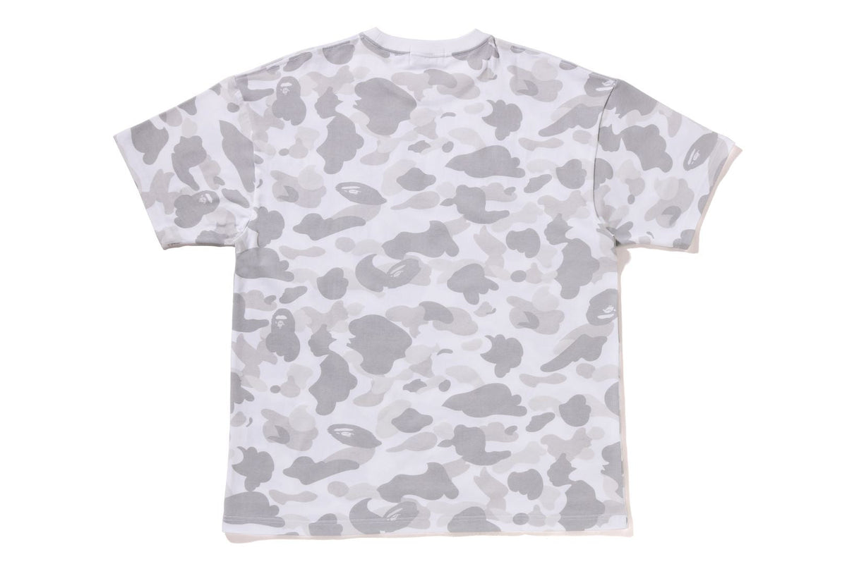 BAPE BAPE BAPE LOGO COLOR CAMO OVERSIZED TEE 半袖Tシャツ 商品画像 8