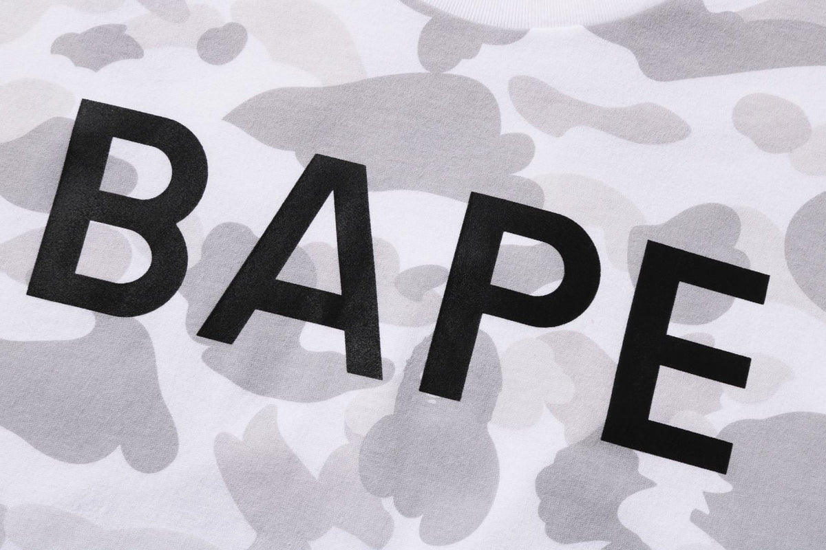BAPE BAPE BAPE LOGO COLOR CAMO OVERSIZED TEE 半袖Tシャツ 商品画像 9