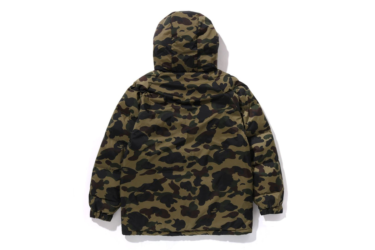 BAPE BAPE 【 BAPE X NANGA 】1ST CAMO AURORA TEX DOWN JACKET ダウンジャケット 商品画像 2