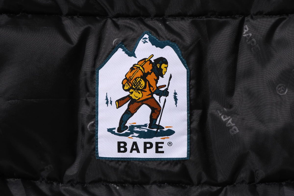 BAPE BAPE 【 BAPE X NANGA 】1ST CAMO AURORA TEX DOWN JACKET ダウンジャケット 商品画像 6