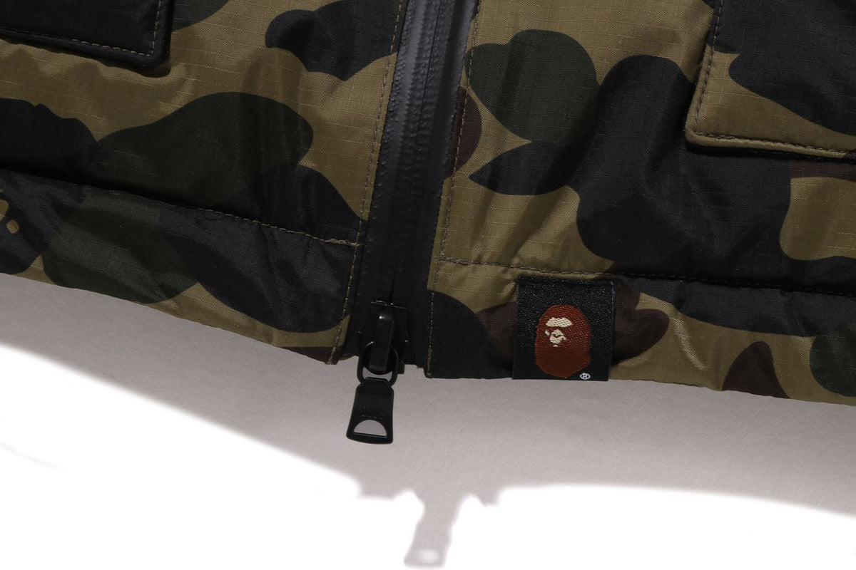 BAPE BAPE 【 BAPE X NANGA 】1ST CAMO AURORA TEX DOWN JACKET ダウンジャケット 商品画像 8