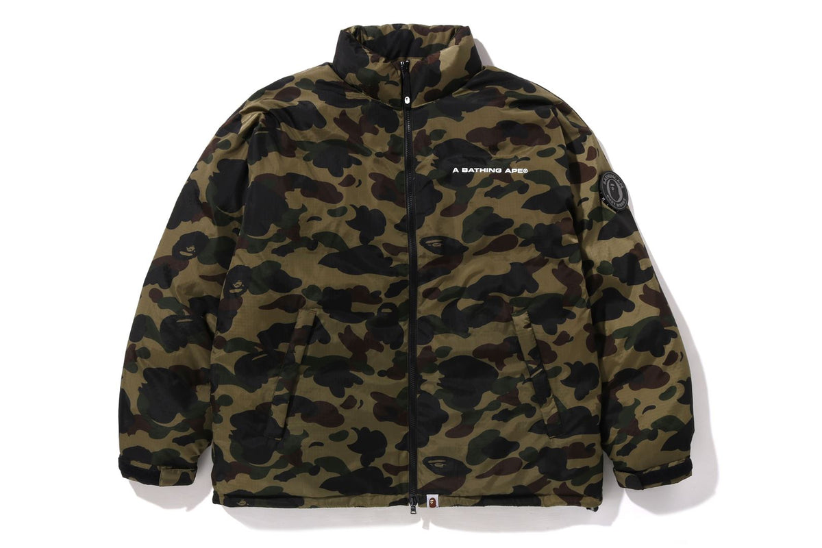 BAPE BAPE 1ST CAMO DOWN JACKET ダウンジャケット 商品画像 10
