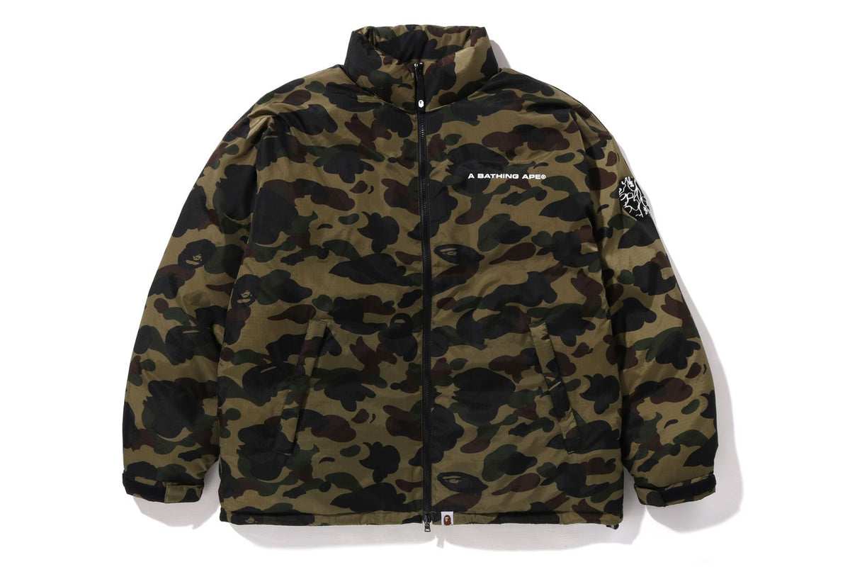 BAPE BAPE 1ST CAMO DOWN JACKET ダウンジャケット 商品画像 11