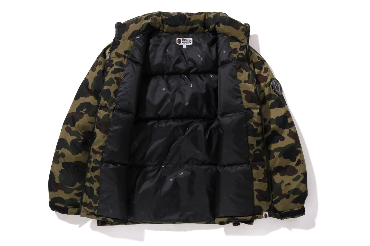 BAPE BAPE 1ST CAMO DOWN JACKET ダウンジャケット 商品画像 13