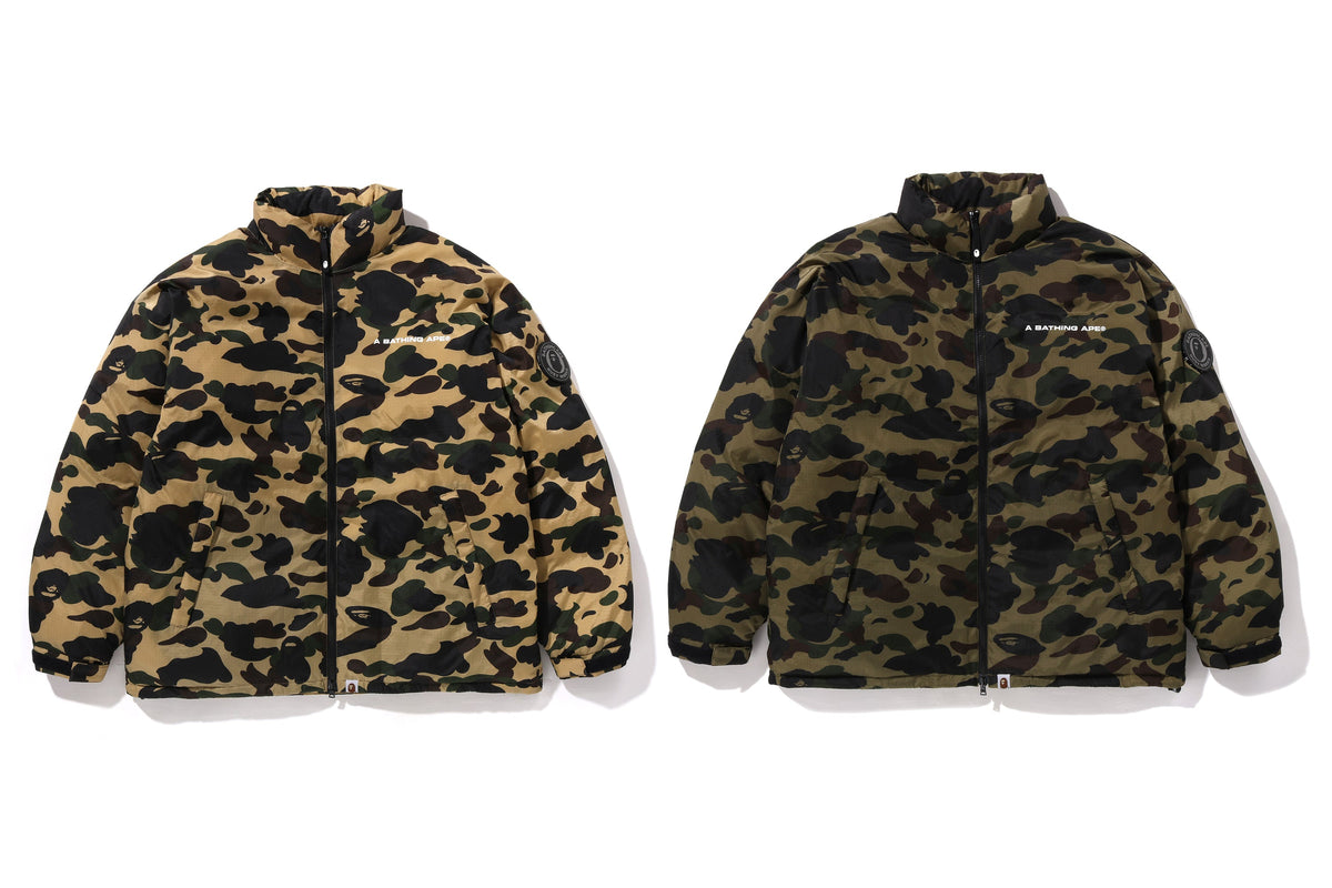 BAPE BAPE 1ST CAMO DOWN JACKET ダウンジャケット 商品画像 17