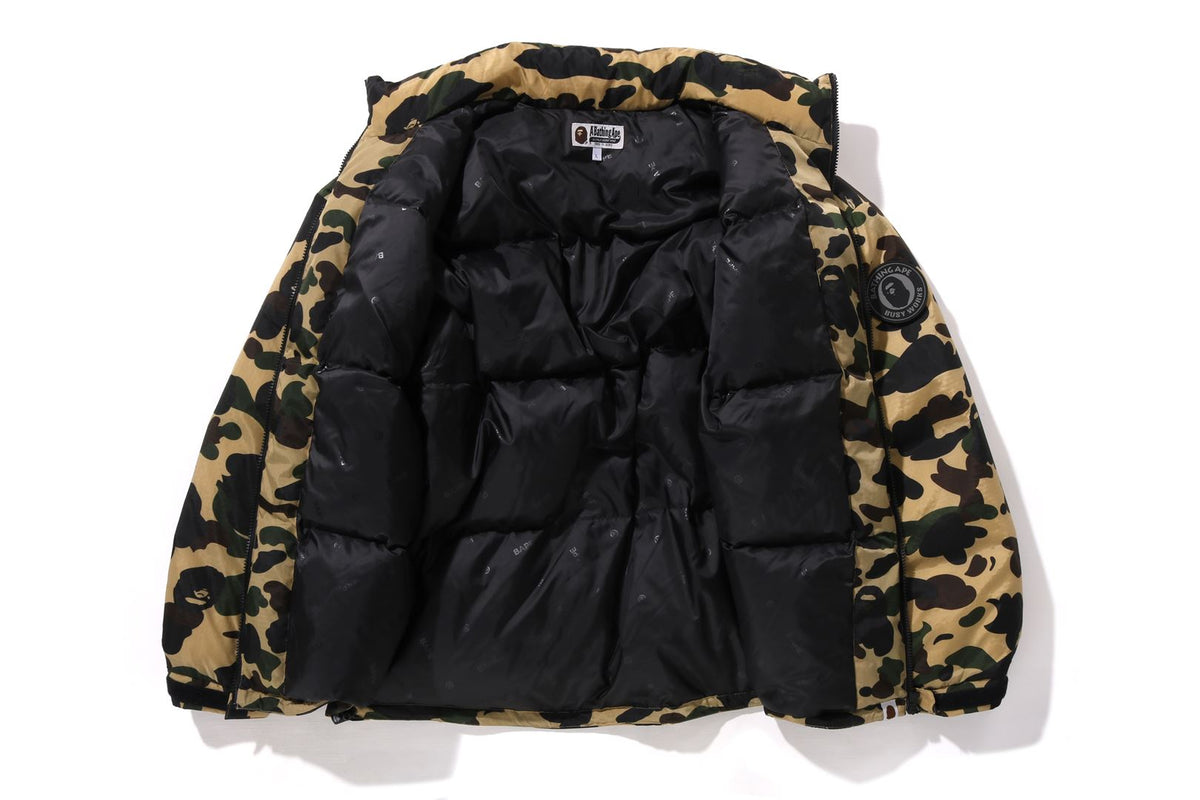 BAPE BAPE 1ST CAMO DOWN JACKET ダウンジャケット 商品画像 5