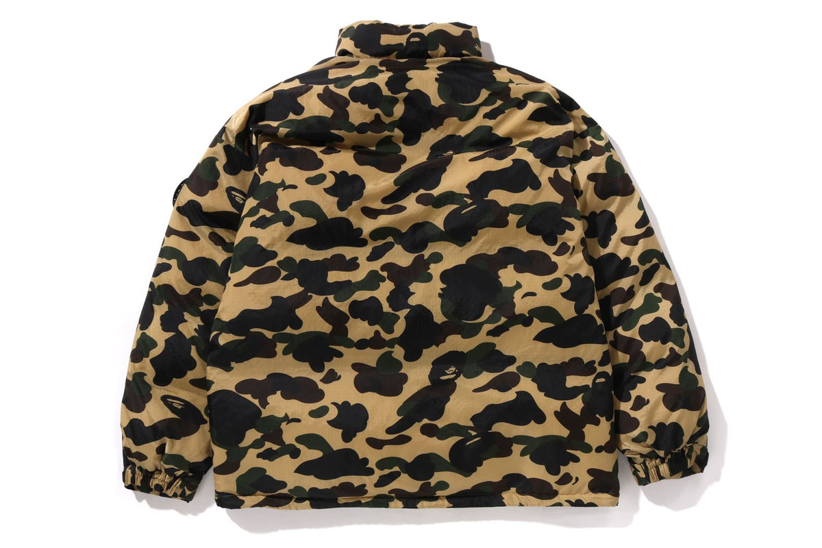BAPE BAPE 1ST CAMO DOWN JACKET ダウンジャケット 商品画像 4