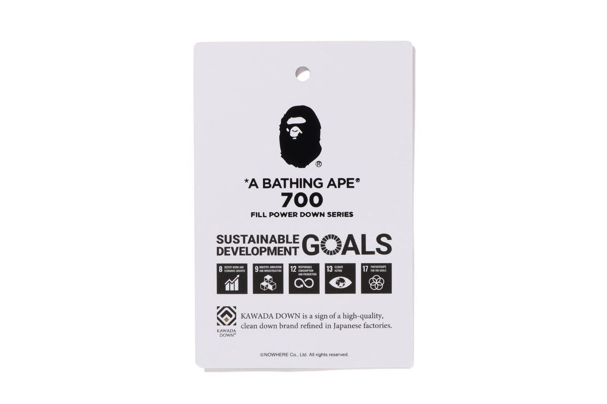 BAPE BAPE 1ST CAMO DOWN JACKET ダウンジャケット 商品画像 18