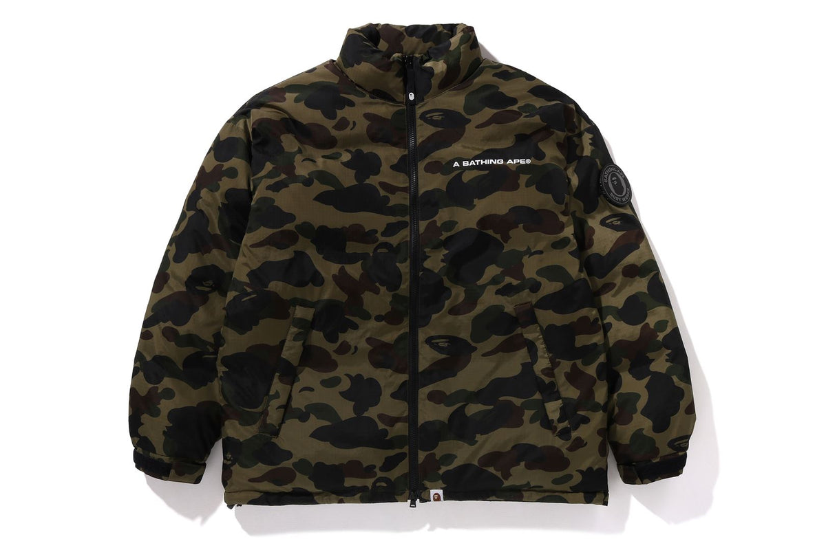 BAPE BAPE 1ST CAMO DOWN JACKET ダウンジャケット 商品画像 8