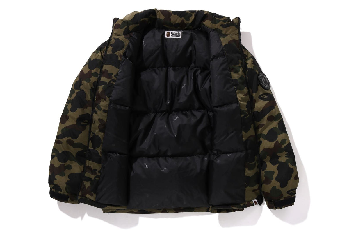 BAPE BAPE 1ST CAMO DOWN JACKET ダウンジャケット 商品画像 10