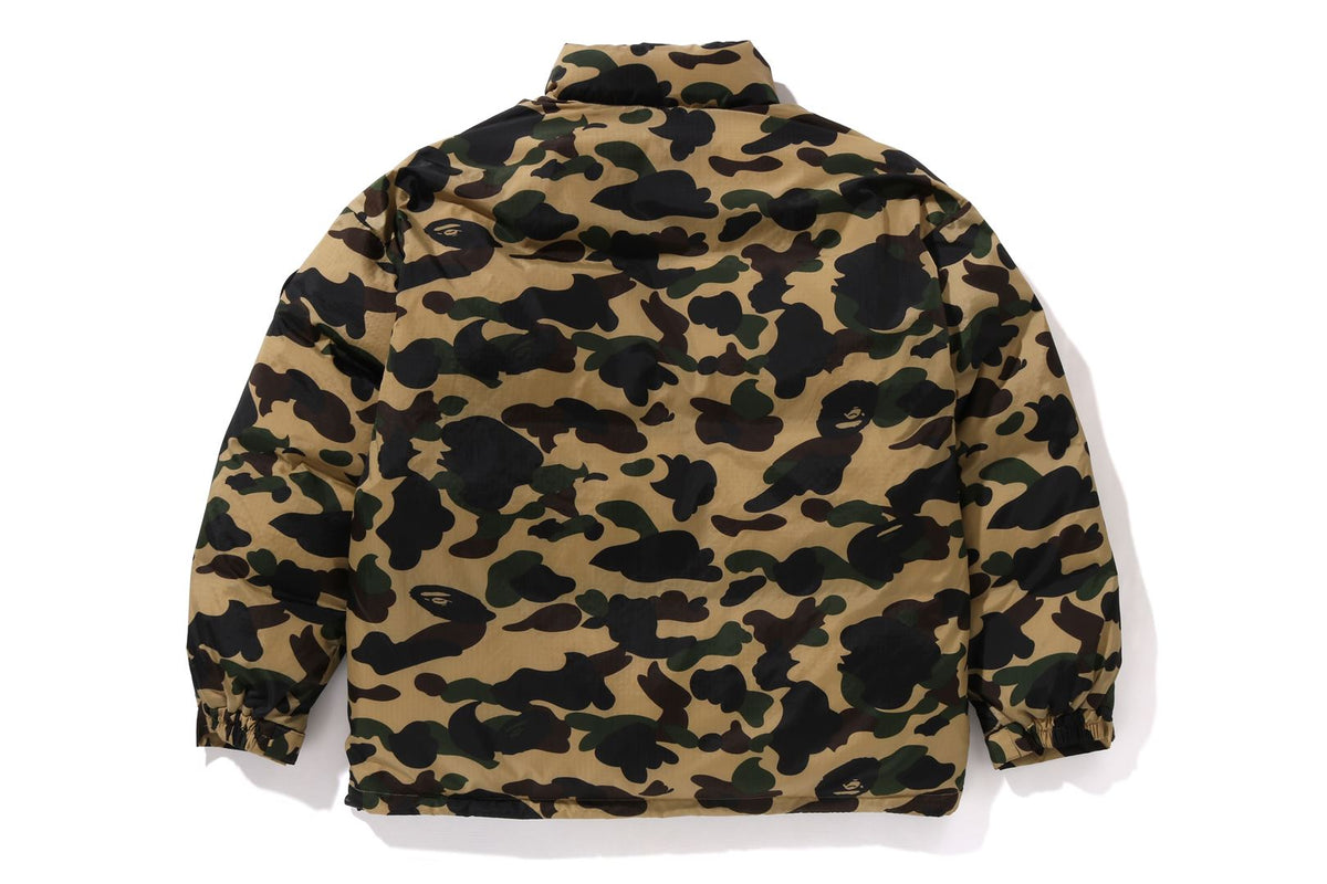 BAPE BAPE 1ST CAMO DOWN JACKET ダウンジャケット 商品画像 3