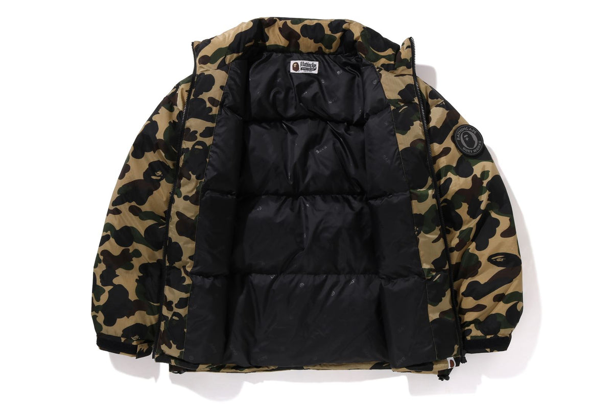 BAPE BAPE 1ST CAMO DOWN JACKET ダウンジャケット 商品画像 4