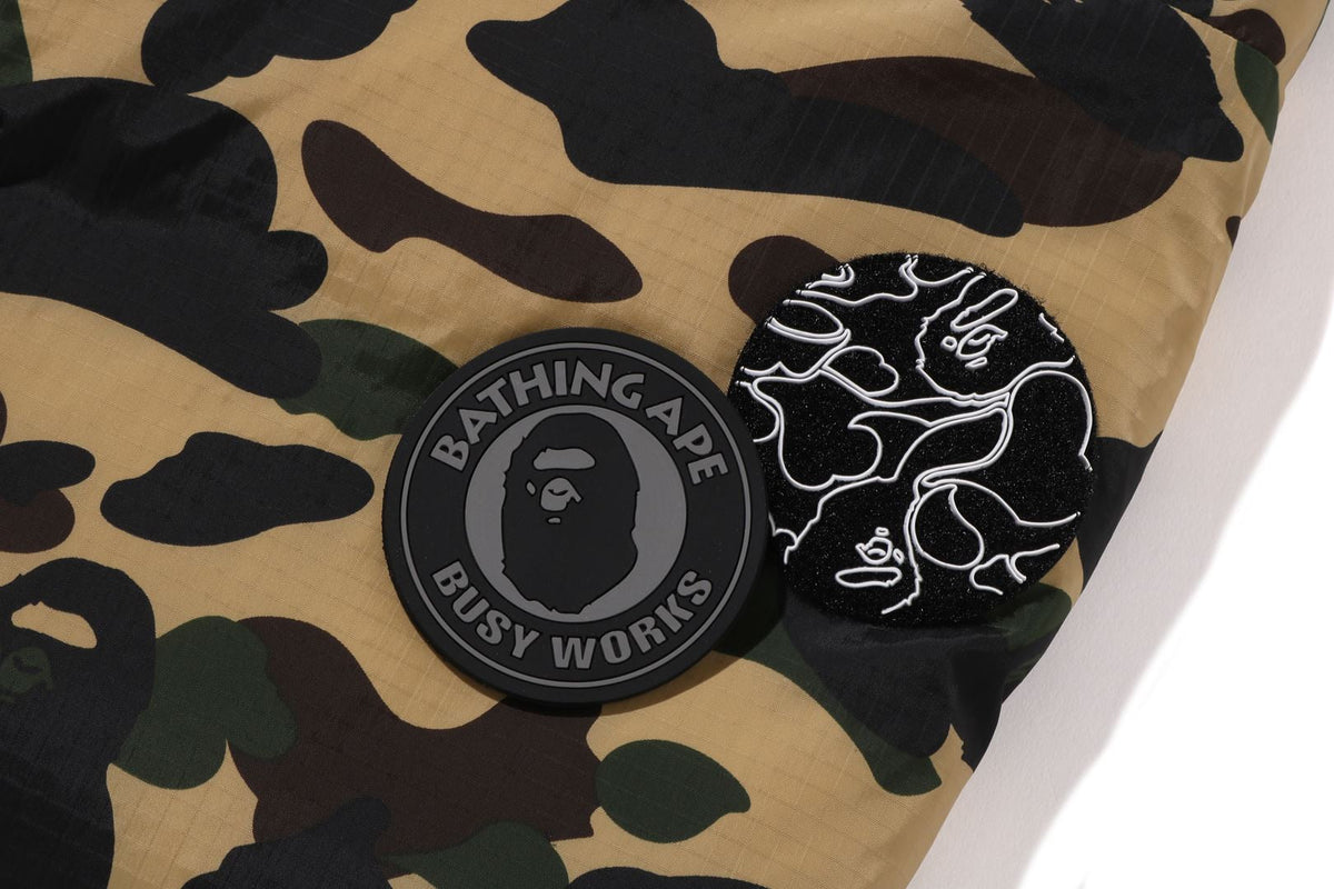 BAPE BAPE 1ST CAMO DOWN JACKET ダウンジャケット 商品画像 6