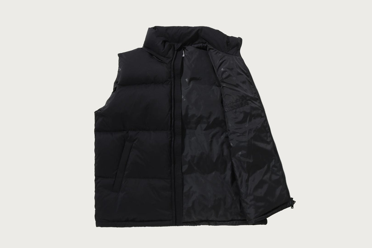 BAPE BAPE ONE POINT DOWN VEST ベスト 商品画像 9