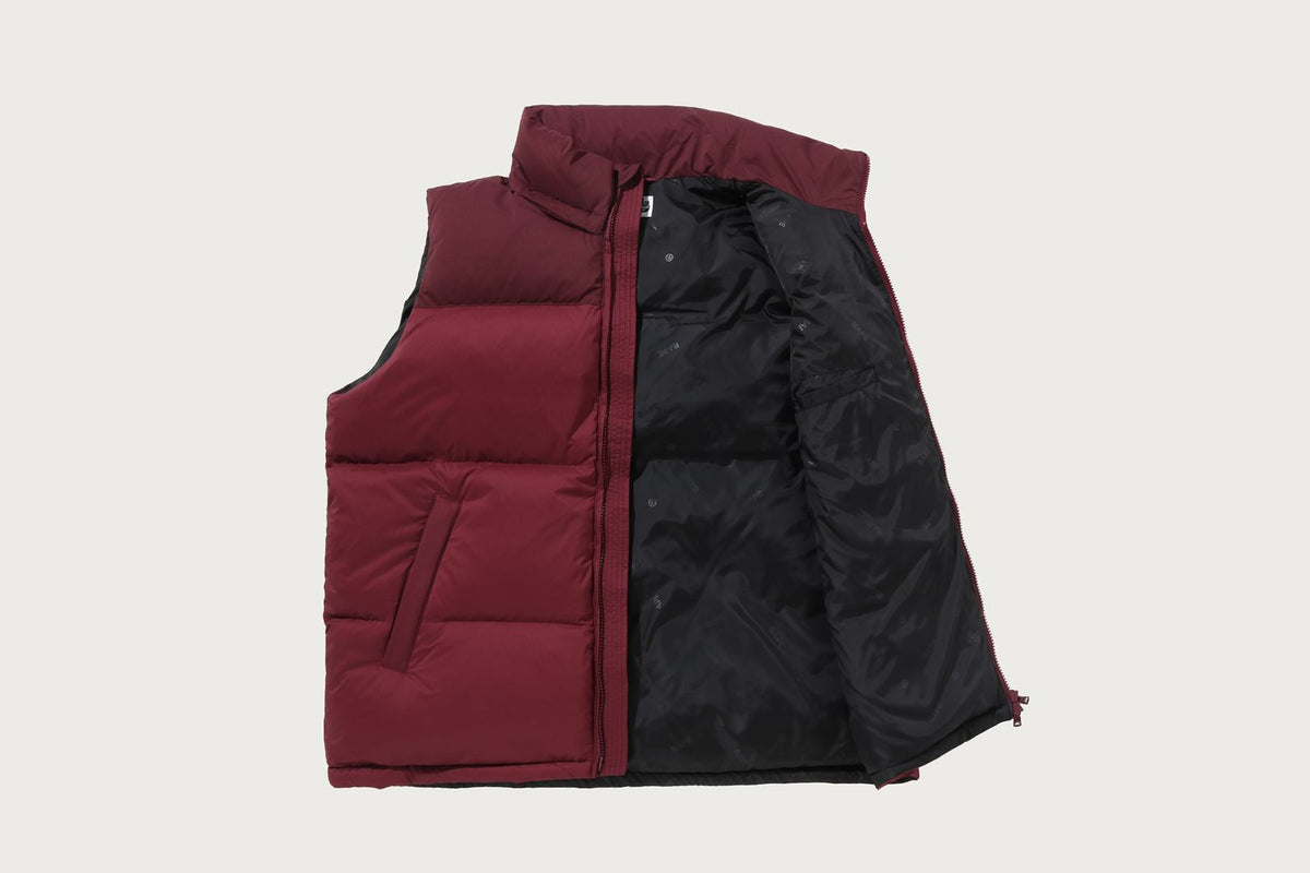 BAPE BAPE ONE POINT DOWN VEST ベスト 商品画像 16