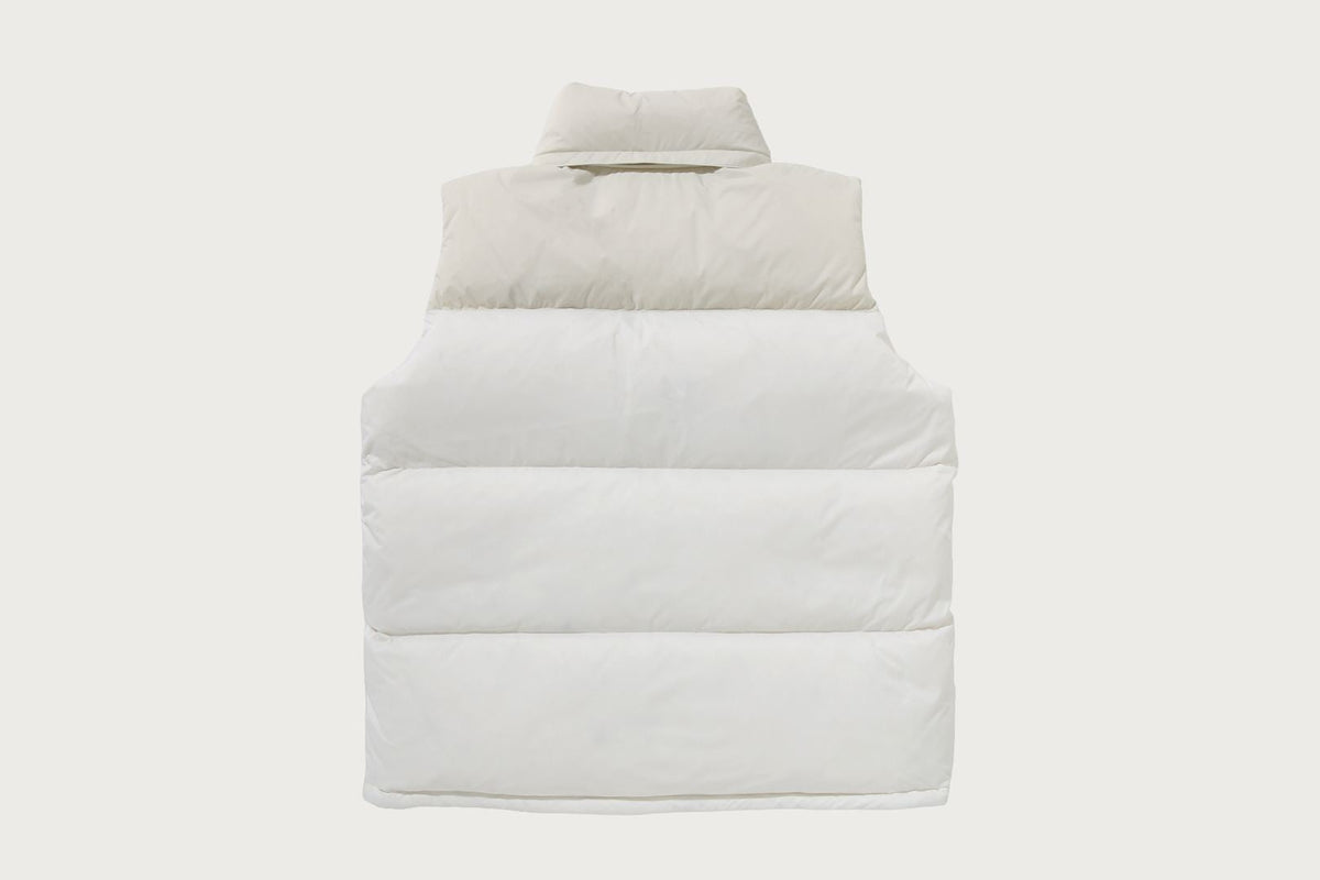 BAPE BAPE ONE POINT DOWN VEST ベスト 商品画像 3