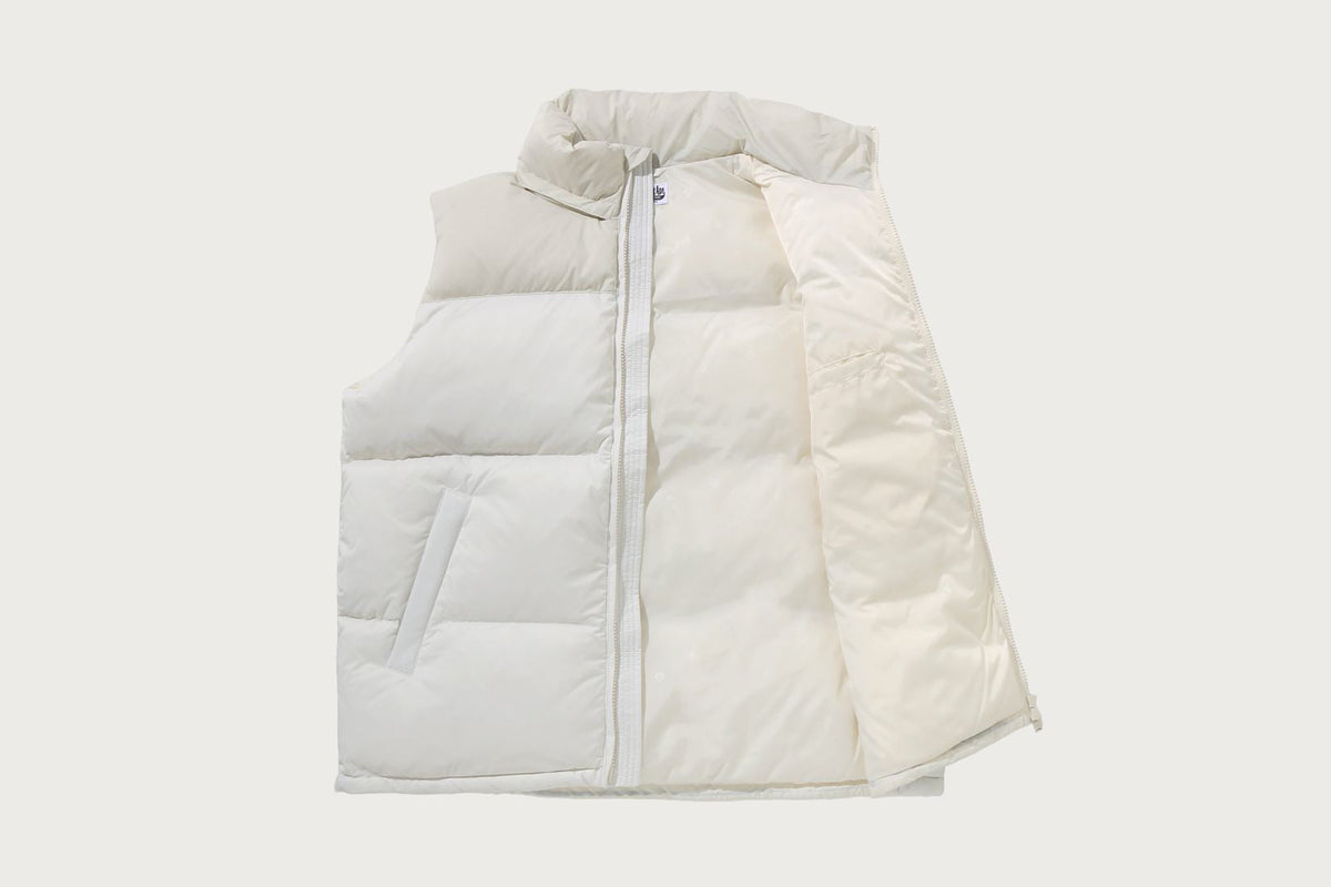 BAPE BAPE ONE POINT DOWN VEST ベスト 商品画像 4