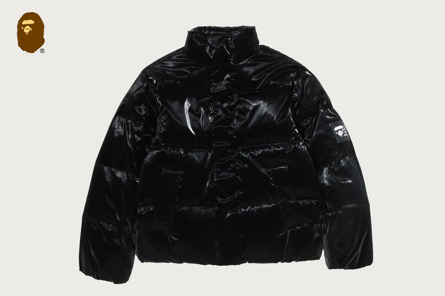 BAPE BAPE SOLID CAMO DOWN ダウンジャケット 商品画像 1