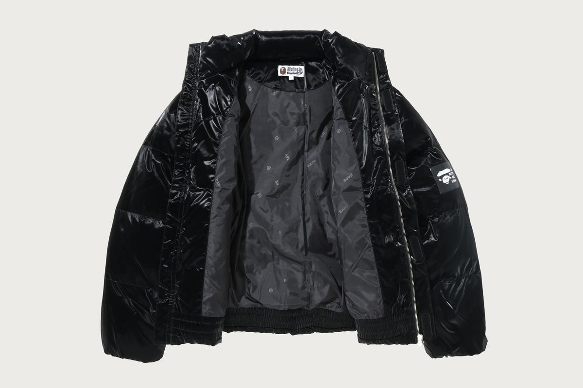 BAPE BAPE SOLID CAMO DOWN ダウンジャケット 商品画像 3