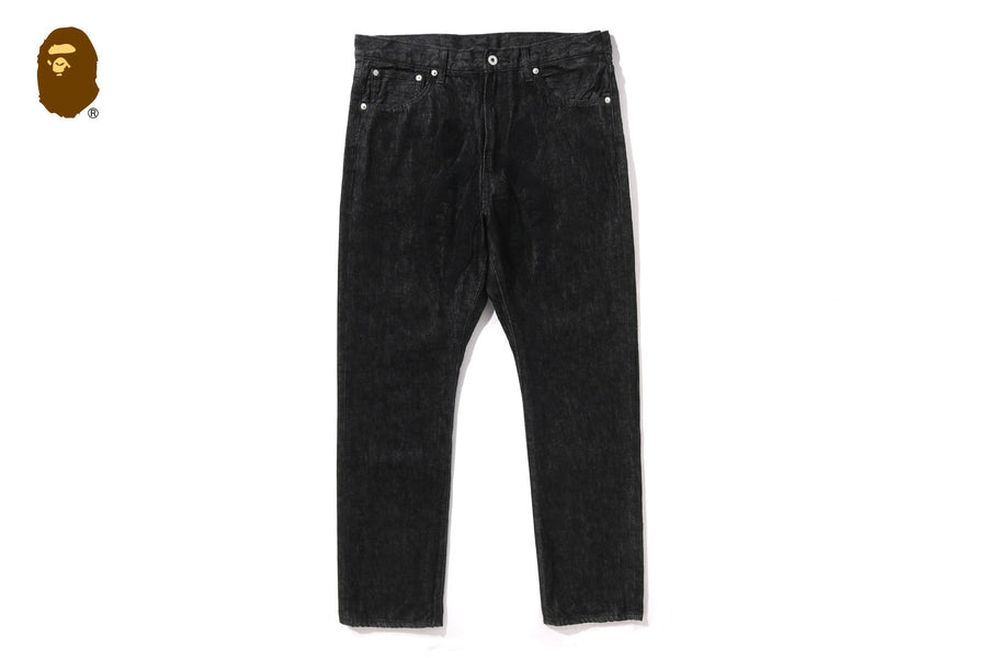 BAPE BAPE SHARK 13 OZ DENIM PANTS パンツ 商品画像 1