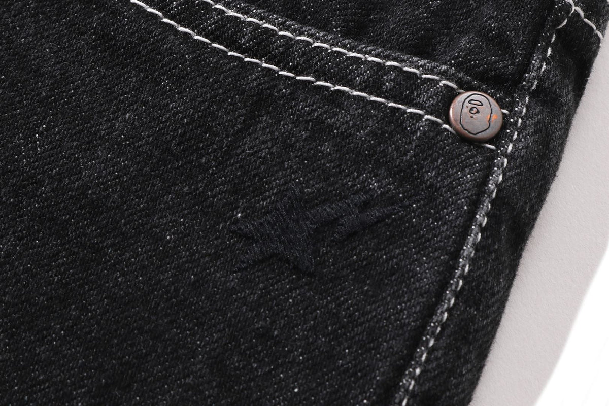 BAPE BAPE CHAMPION LOGO 12 OZ DENIM PANTS パンツ 商品画像 7