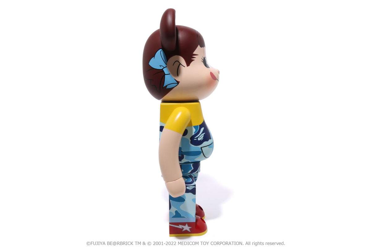 BAPE BAPE 【 BAPE X FUJIYA 】ABC CAMO PEKO BE@RBRICK 1000% フィギュア 商品画像 20