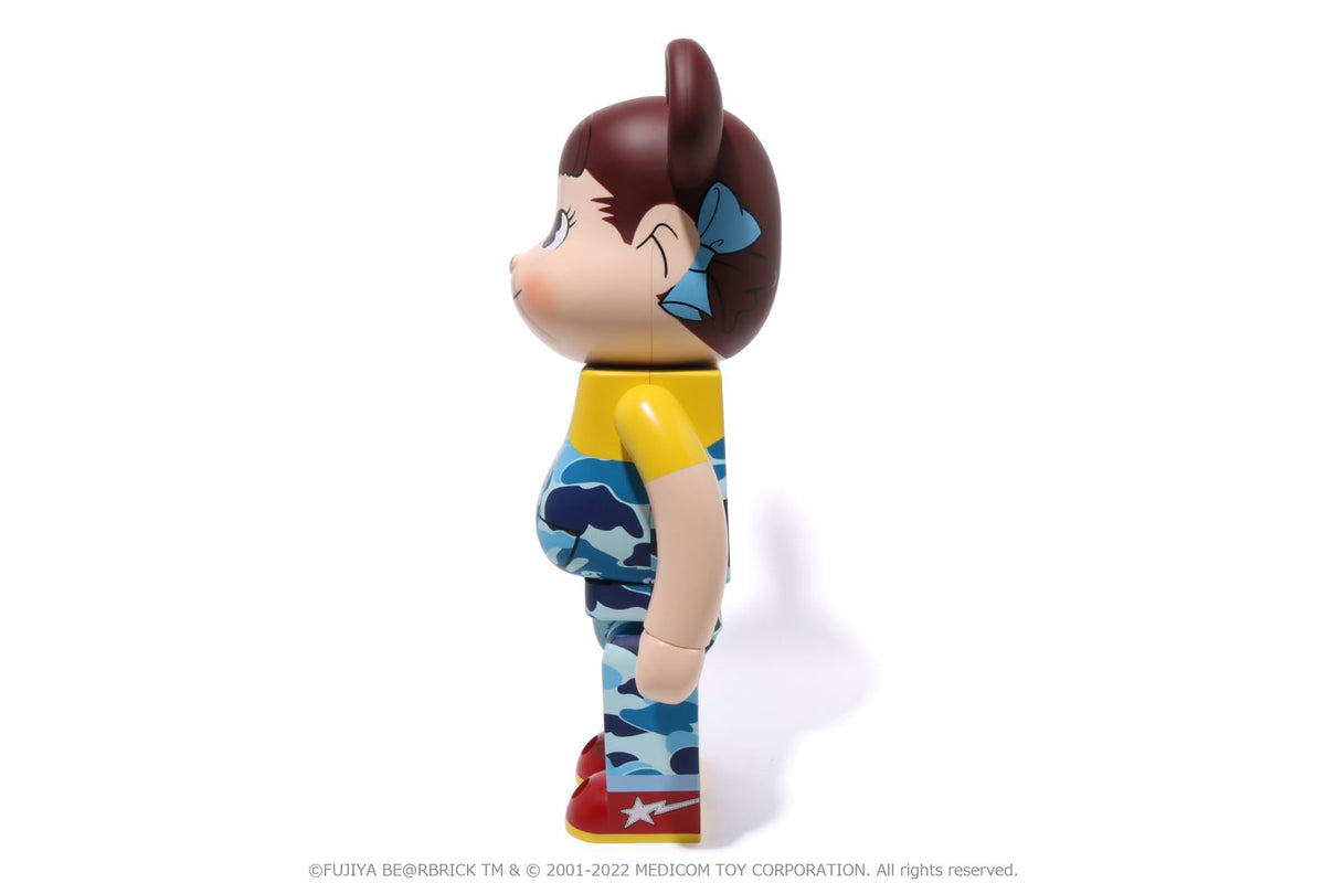 BAPE BAPE 【 BAPE X FUJIYA 】ABC CAMO PEKO BE@RBRICK 1000% フィギュア 商品画像 21