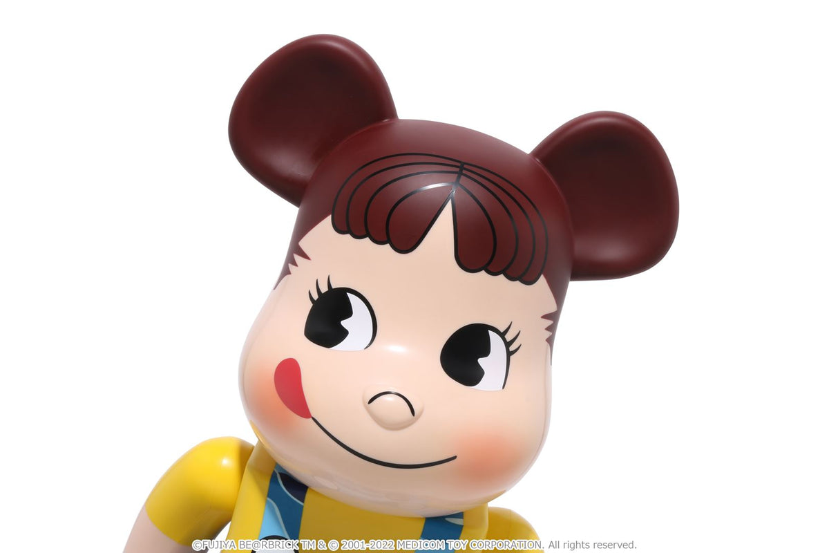 BAPE BAPE 【 BAPE X FUJIYA 】ABC CAMO PEKO BE@RBRICK 1000% フィギュア 商品画像 23