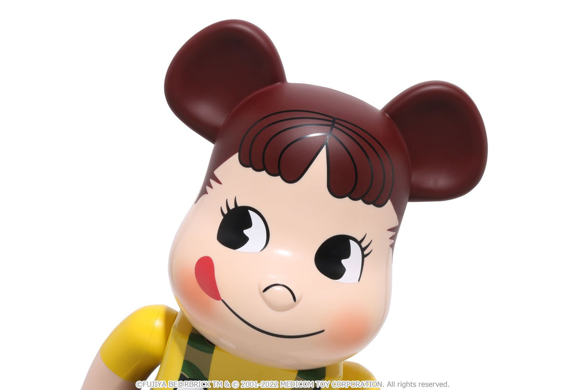 BAPE BAPE 【 BAPE X FUJIYA 】ABC CAMO PEKO BE@RBRICK 1000% フィギュア 商品画像 5