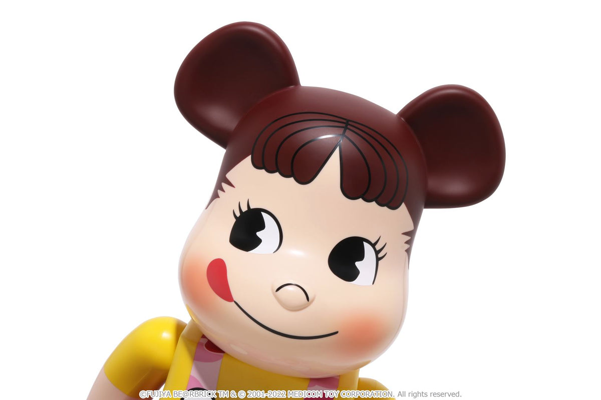 BAPE BAPE 【 BAPE X FUJIYA 】ABC CAMO PEKO BE@RBRICK 1000% フィギュア 商品画像 14
