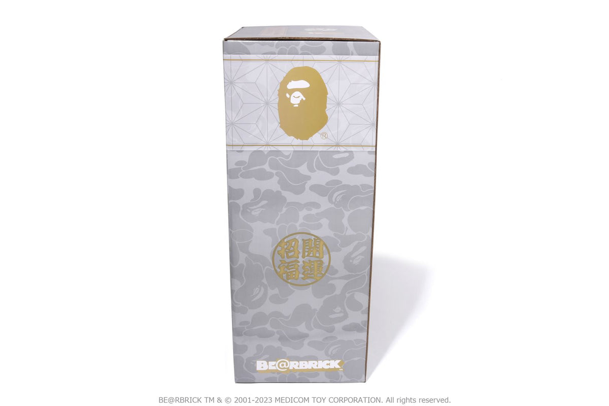 BAPE BAPE NEW YEAR BE@RBRICK SHISHIMAI 1000% フィギュア 商品画像 11