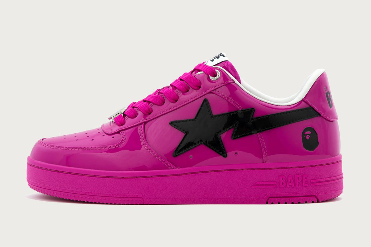 BAPE BAPE BAPE STA #2-1 シューズ 商品画像 2