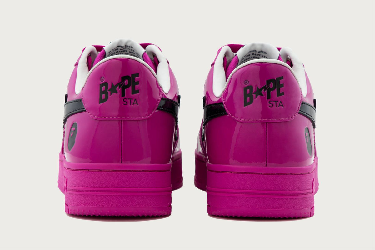BAPE BAPE BAPE STA #2-1 シューズ 商品画像 3