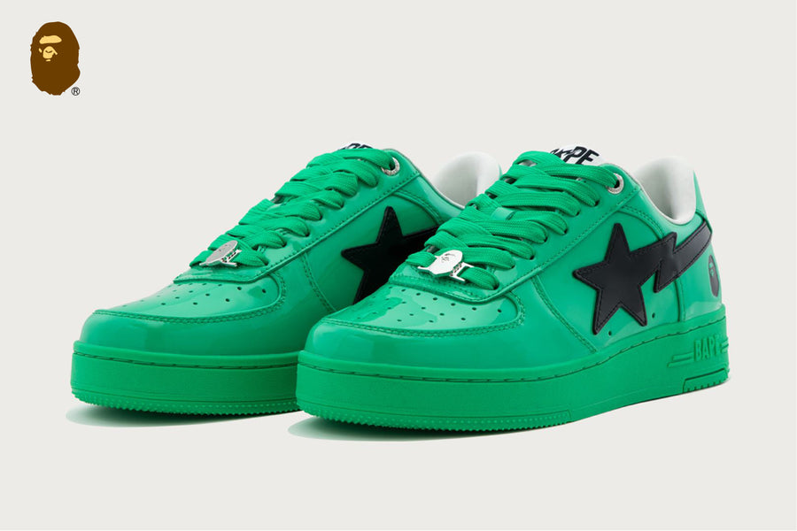 BAPE BAPE BAPE STA #2-2 シューズ 商品画像 1